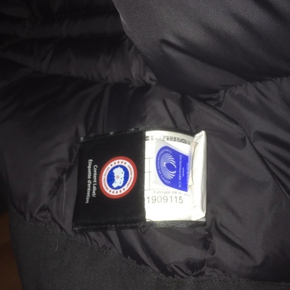 Canada Goose Langford Parka-Fusion Jacket - Picture 5 of 7